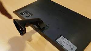 I can't unlock my samsung galaxy device samsung devices come with a range of security options, so that you can prevent unauthorised users from accessing your device. Samsung Monitor Old Model Stand Removal How To Youtube