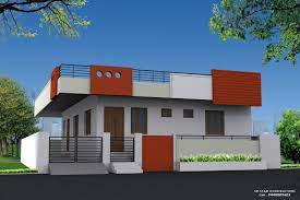 Nakshewala.com will convert floor plans and elevations into realistic exterior 3d rendering. Small House Elevation Design Single Floor House Design Small House Elevation