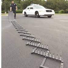 Blockade Tactic The Spike Board Spike Strip Spike Survival Bow