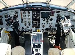 Embraer C 95 Bandeirante Emb 110a Brazil Air Force An0965736 Embraer Emb 110 Bandeirante Wikipedia Airline Interiors Cockpit Aircraft