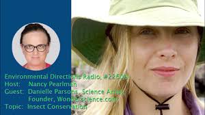 ED 2260 A Danielle Parsons—Founder of WonderScience