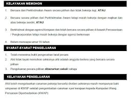 Ak muhammad on october 11, 2018 at 9:38 pm. Kewangan Graduan On Twitter B Kelayakan Memohon Gambar 1 C Syarat Syarat Pengeluaran Gambar 1 D Kelayakan Pengeluaran Gambar 1 D Maklumat Tambahan Gambar 2 Https T Co 9sozepqlmt 4 4 Infokg Https T Co 3ggpvinn7d