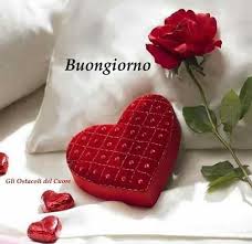 Buon Giorno Pensieri D Amore Buongiorno Buonanotte