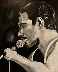 Stay tuned!!🤘A Rock & Roll Art Show 2025 opens Saturday, October 11th. 💥  Featuring work by, Lori Dever, Sherry Christopher, Larry Drehoff, Mike  James, BJ Wheatley & Brian Wozny.