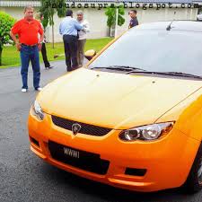 Berapa banyak saham sultan johor. Plat Www 1 Milik Proton Satria Neo Baginda Sultan Johor Protons Johor Neo