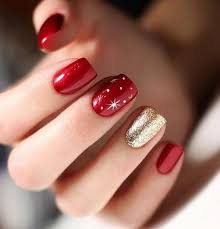 65 Best Christmas Nail Art Ideas For 2020 For Creative Juice Square Nail Designs Summer Nails Colors Nail Colors