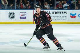 On monday, nashville predators prospect luke prokop became the first active player under nhl contract to come out as gay. A We1ckjyzl Em