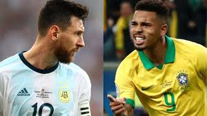 Brazil vs argentina live online: Copa America Preview Brazil Vs Argentina Messi Bids For Glory As Rivals Meet In Semifinals