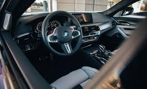With engine output increased to 617 hp, sharper responses and enhanced chassis tuning 2019 bmw m5 competition sedan interior. Interior 2019 20 Bmw M5 Competition North America F90 2018 20
