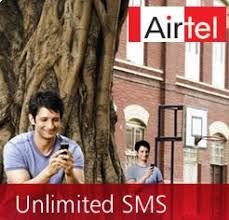 Airtel Launches Unlimited Sms Packs For All Circles