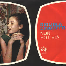 Gigliola cinquetti, born 20 december 1947, is an italian singer and tv presenter. Ultratop Be Gigliola Cinquetti Non Ho L Eta