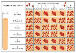 Blood Biology I Biology Visionlearning