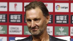 De Fabri a Tony Adams y Robert Moreno: el banquillo eléctrico del Granada