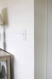 Compare multiple local service providers & hire the best. Shiplap Walls What To Use Faq The Inspired Room