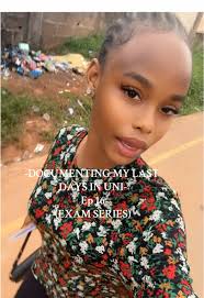 Documenting My Final Days at University: Exam Series