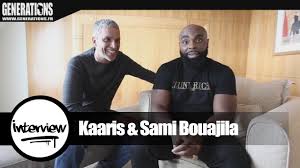 Enfant, sami bouajila découvre le cinéma en compagnie de son père, d'origine tunisienne, et de son frère. Kaaris Sami Bouajila Interview Braqueurs Youtube