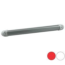 Rail2 Led Utility Light White Red Lumitec New Wire Marine