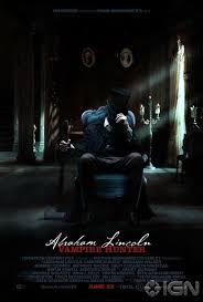 June 22nd 2012 We Re Getting Two Abraham Lincoln Movies Next Year One Is From Steven Abraham Lincoln Vampire Hunter Vampire Hunter Lincoln Vampire Hunter
