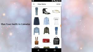 It's a fashion app that suggests you with chicisimo, your outfit ideas app for android, you can: Smart Closet Android App Demo Youtube