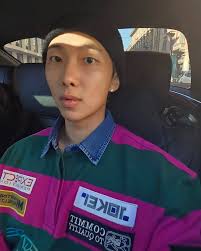 Namjoon's Milan aesthetics <3