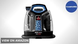 Bissell Little Green Proheat Portable Deep Cleaner 2513g Amazon Bissell 3624 Vs 5207f Vs 1400b Portable Carpet Cleaner Comparison