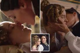 Game of thrones star turner, 25, and us pop star jonas, 31, tied the knot in las. Gentlemen Jack Gentleman Jack S Suranne Jones Says Lesbian Romps In The Upcoming Series Are Full Of Tenderness And Intimacy Suranne Jones
