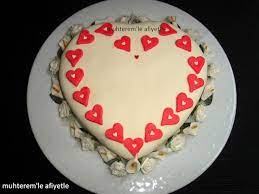 muhterem le afiyetle evlilik yildonumu pastasi tatli pastalar tatli tarifleri