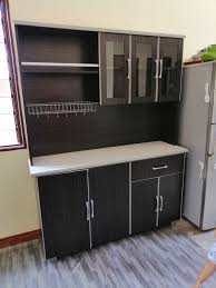 Composite panel utk permukaan pintu.mudah utk potong.guna pisau je. 10 Kabinet Dapur Pasang Siap Online Malaysia 2021 Dapurware