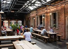 The 26 Best Beer Gardens In America Beer Garden Beer Garden Ideas Best Beer