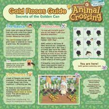 Golden Rose Animal Crossing Animal Crossing Animal Crossing Game Animal Crossing Memes