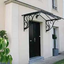 Marquise Fer Forge Vegetal Ma85 Marquise Fer Forge Ravalement Maison Auvents Maison