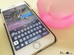 Shooting fireworks can be tough with just a smartphone, but our guide will help you take the best shots with your iphone. How To Use Screen Effect In Imessage Ios Fireworks Bubbles And More