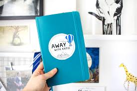 5 Pages to Add to Your Blogger Bullet Journal - awaywithkatie