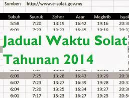 Tweet waktu solat bagi daerah besut & setiu. Waktu Solat Di Bangi Selangor Author On V