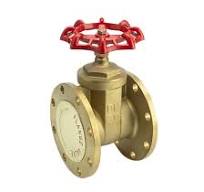 6 Inch Brass Gate Valve, DN150