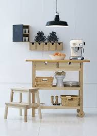 19 Ikea Forhoja Cart Ideas For Every Home Digsdigs Kitchen Cart Ikea Hack Kitchen Dining Storage