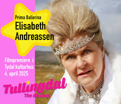 Elisabeth Andreassen fanpage