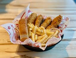 Be sure to ask for an extra cane's sauce and keep it cool, away from the rest of the food. Raising Cane S Lives Up To All The Chicken Finger Hype Anchorage Daily News