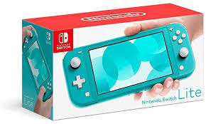 Discover nintendo switch, the video game system you can play at home or on the go. Amazon Com Console Nintendo Console Switch Mini Turquoise Computers Accessories