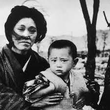 The bombing of hiroshima and nagasaki. Photos Hiroshima And Nagasaki Before And After The Bombs History