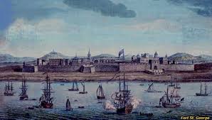 East India Company (1600-1744)