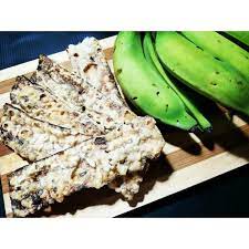 Nutrisi yang terkandung pada pisang akan meningkat saat buah tersebut matang. Pisang Salai Crispy Pisang Salai Air Hitam Johor Crispy And Chewy Shopee Malaysia