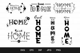 Free Free 138 Home Sign Svg SVG PNG EPS DXF File