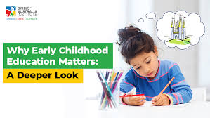 Why Early Childhood Education Matters: A Deeper Look
