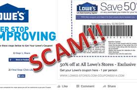 Specific terms on products may vary in guarantee duration and conditions, please check product packaging for specific guarantee terms. Lowe S Mother S Day Coupon Circulating On Facebook Is A Scam