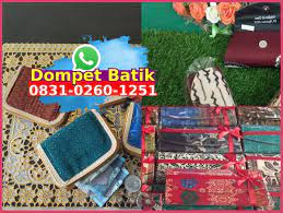 Grosir Dompet Batik Solo O831 O26o 1251 Wa Dompet Kartu Dompet Kain Perca