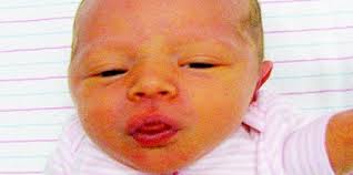 Babies born to local residents