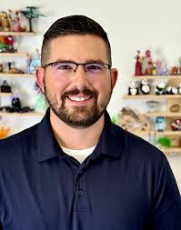 Matthew Dodson, MA, LPCA