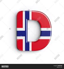 There are 11 countries that start with the letter p Norway Letter D Image Photo Free Trial Bigstock