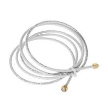Connecting a water line to your refrigerator will provide it with the water necessary to make ice and dispense filtered water. 8 Ft Ice Maker Water Line Wx08x10006 Ken S Appliance America S Mattress Gallery